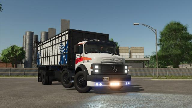 Mercedes-Benz 1313