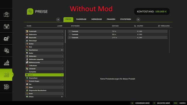 Expensive prices for Farming Simulator 25