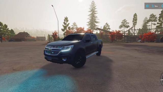 Chevrolet S10 BR