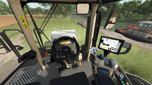 Fendt 1100 Vario MT Edit (973hp) for Farming Simulator 25