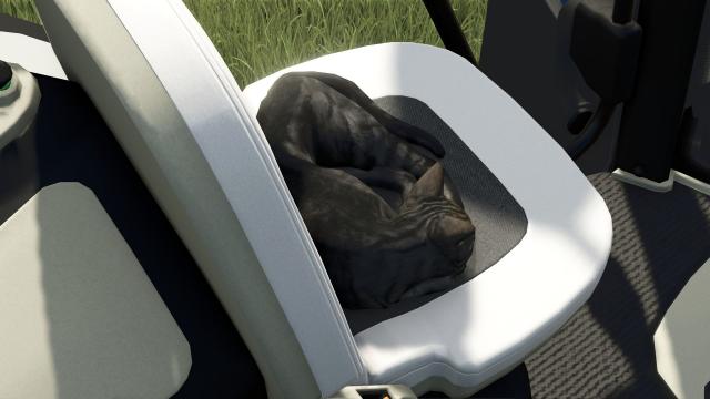 Deutz Fahr Serie 7 TTV (705hp) for Farming Simulator 25