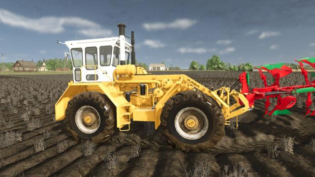 Rába 180 for Farming Simulator 25