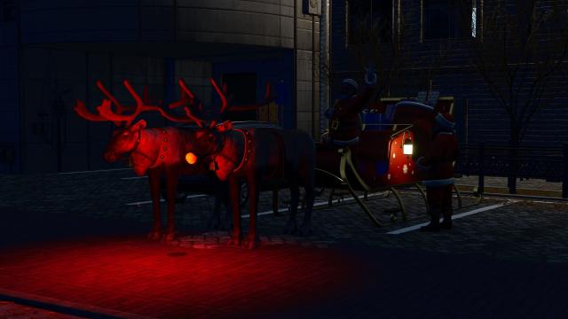 Christmas Pack для Farming Simulator 25