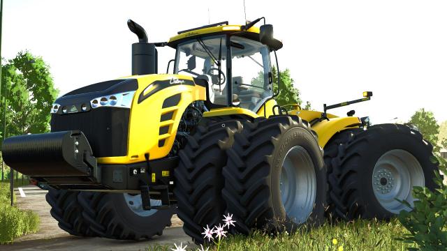 Challenger MT900 for Farming Simulator 25