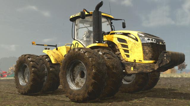 Challenger MT900 for Farming Simulator 25