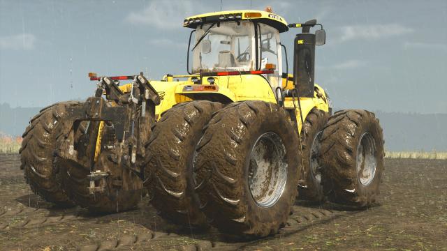 Challenger MT900 for Farming Simulator 25