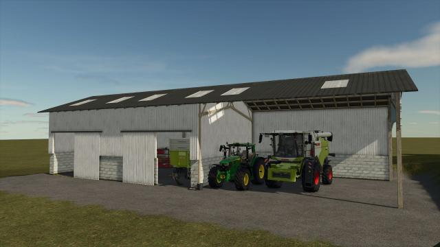 Open Building