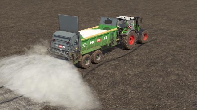 Lime Extension for Farming Simulator 25