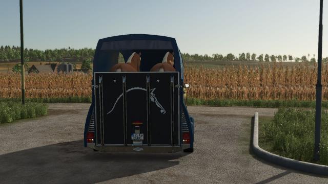 Boeckmann BigMaster WesternWCF для Farming Simulator 25