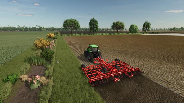Kuhn Prolander MPC for Farming Simulator 25
