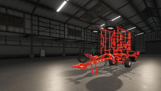 Kuhn Prolander MPC for Farming Simulator 25
