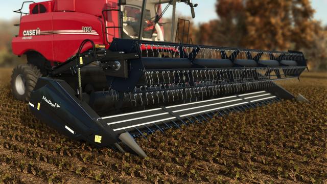MacDon PowerFlow 30FT for Farming Simulator 25