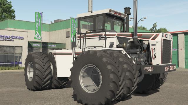 BigBud 450 for Farming Simulator 25