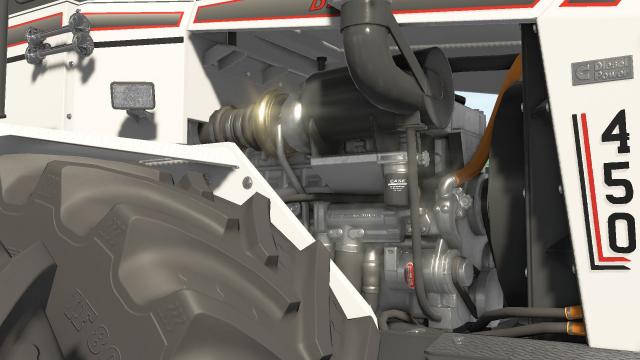 BigBud 450 for Farming Simulator 25