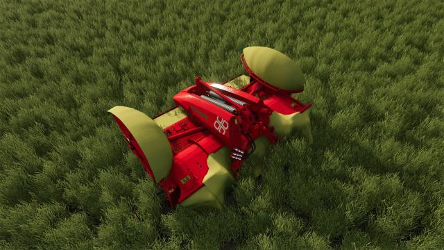 Novacat 301 Front Mower для Farming Simulator 25