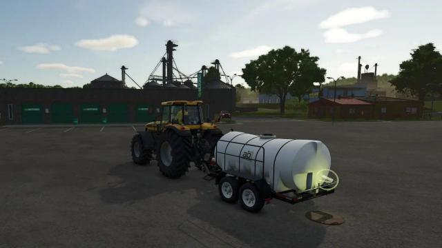 Manhole cover для Farming Simulator 25