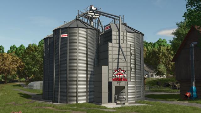 Unia Farma800 Multifruits