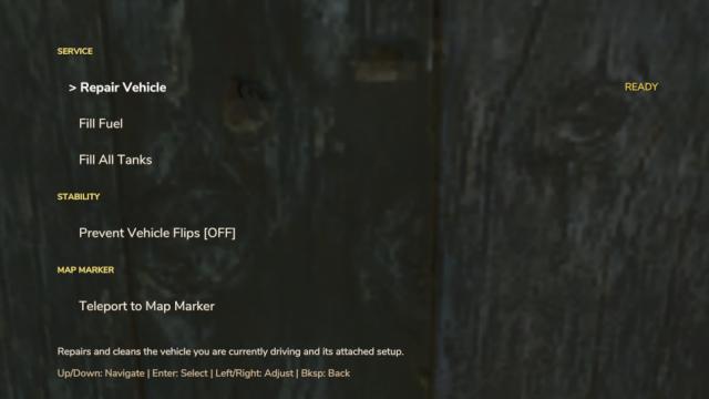 Enhanced Mod Menu for Farming Simulator 25