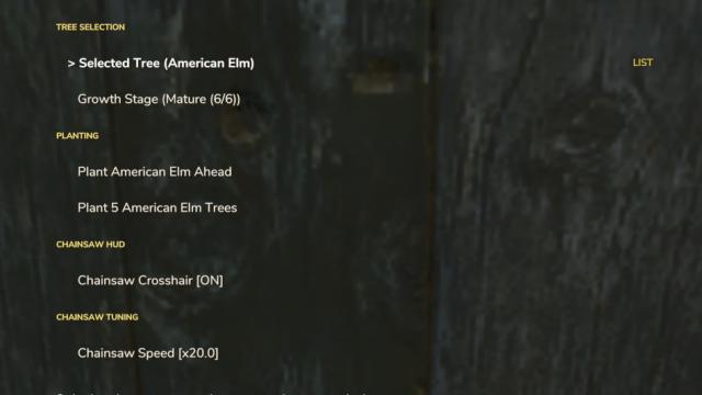 Enhanced Mod Menu for Farming Simulator 25