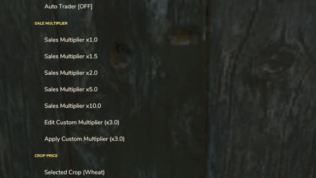 Enhanced Mod Menu for Farming Simulator 25