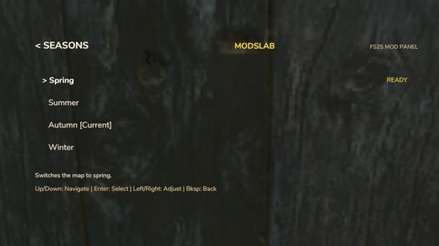 Enhanced Mod Menu for Farming Simulator 25