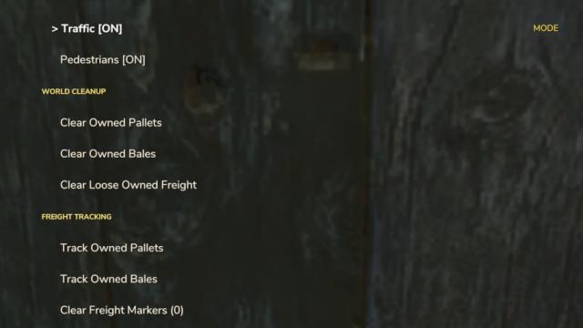 Enhanced Mod Menu for Farming Simulator 25