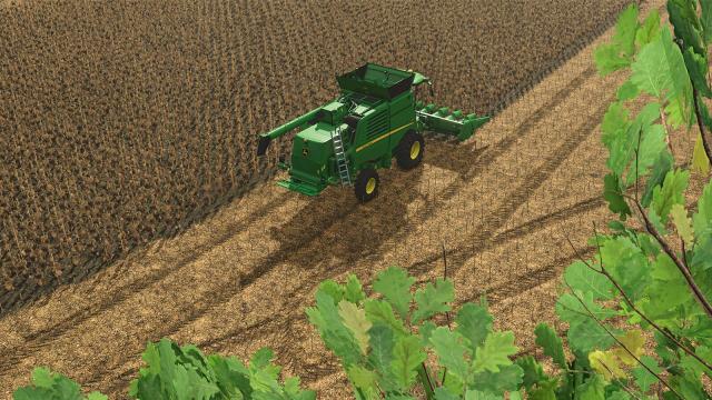 John Deere T560 Pack для Farming Simulator 25