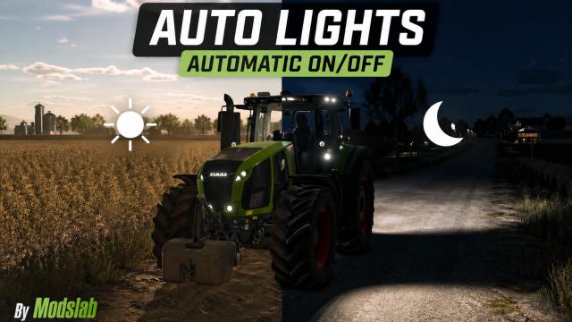 Smart Auto Lights