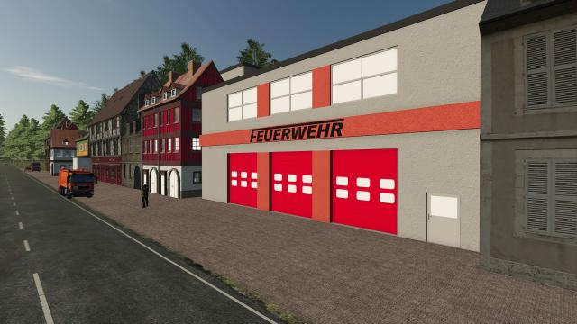 Klein lottenburg for Farming Simulator 25