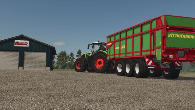 Strautman Aperion 7300