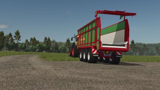 Strautman Aperion 7300 for Farming Simulator 25