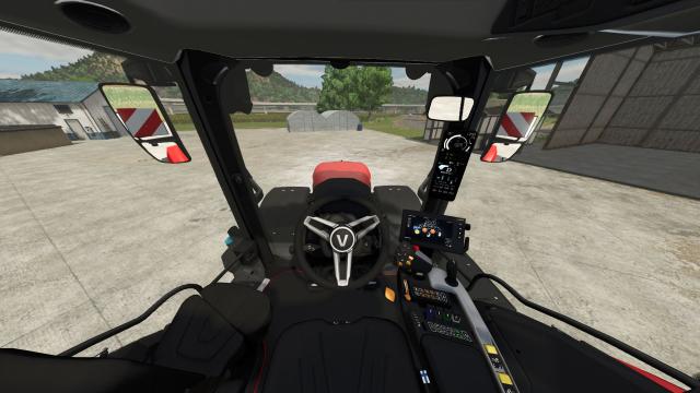 Valtra Series S Tuned (850hp) for Farming Simulator 25