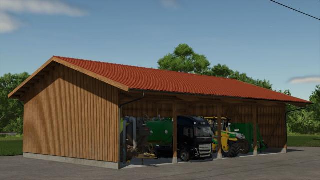 Machine Barn