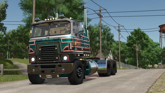 International Transstar (1000hp)