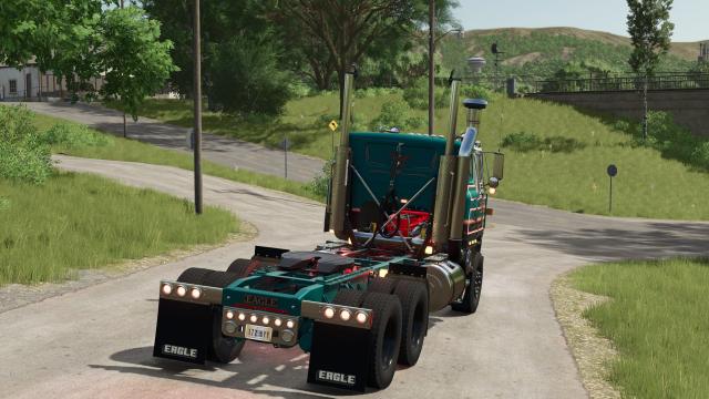 International Transstar (1000hp) for Farming Simulator 25
