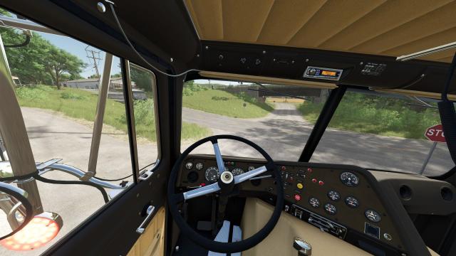International Transstar (1000hp) for Farming Simulator 25