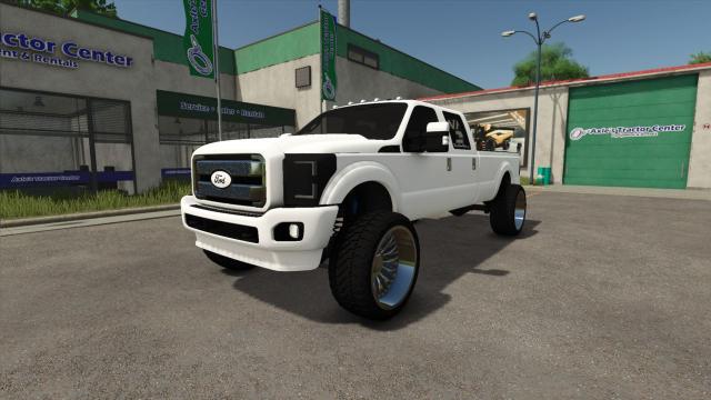 2016 Ford F350