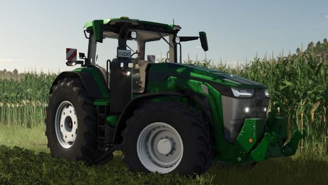 JohnDeere 8R Agritechnica