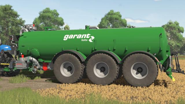 Kotte PTR 30000 для Farming Simulator 25