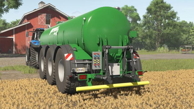 Kotte PTR 30000 для Farming Simulator 25