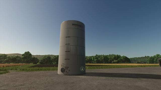 Storage Liquid Fertilizer Herbicide