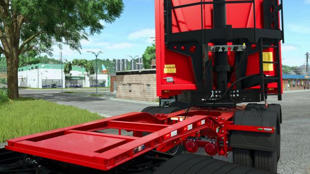 Randon Dolly для Farming Simulator 25