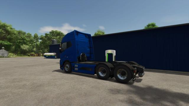 Super Charger Station (x5) for Farming Simulator 25