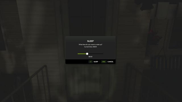 No Sleep for Farming Simulator 25