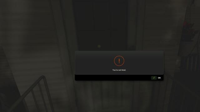 No Sleep for Farming Simulator 25