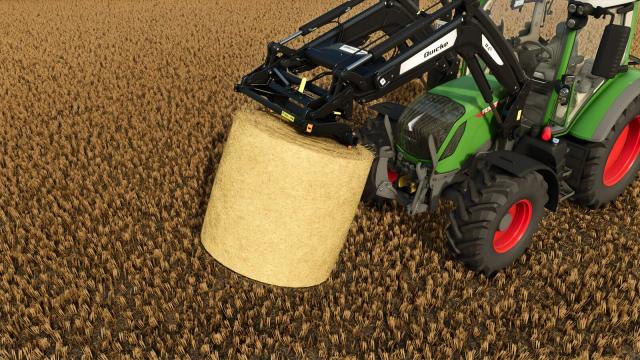 Quicke M140 for Farming Simulator 25