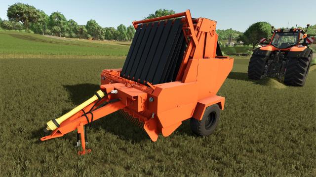 Sipma Z263 для Farming Simulator 25