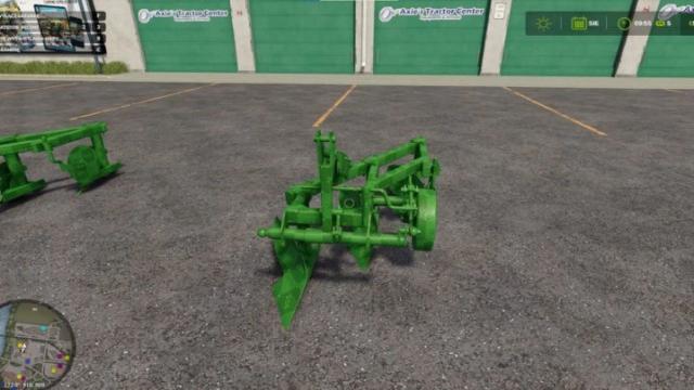 Plow Pack для Farming Simulator 25