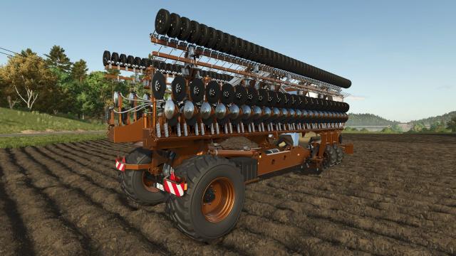 Amazone Citan 15001-C (45.000L) for Farming Simulator 25