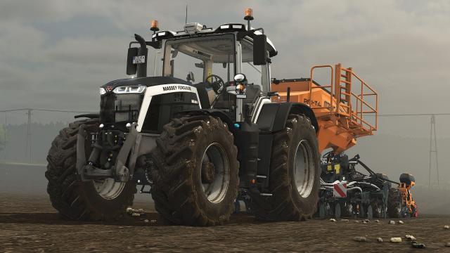 Massey Ferguson 8S